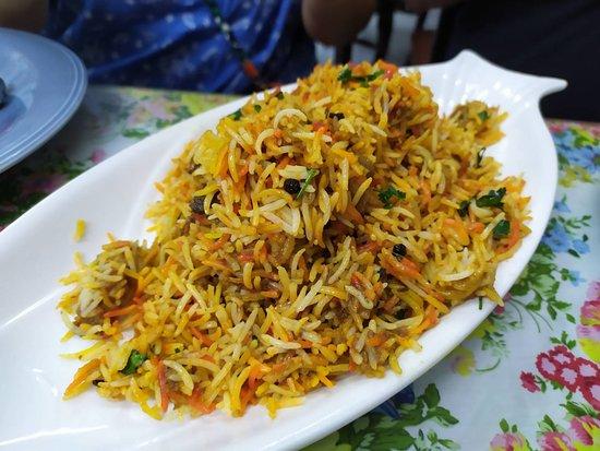 Al-Rahaman Restaurant Bangkok